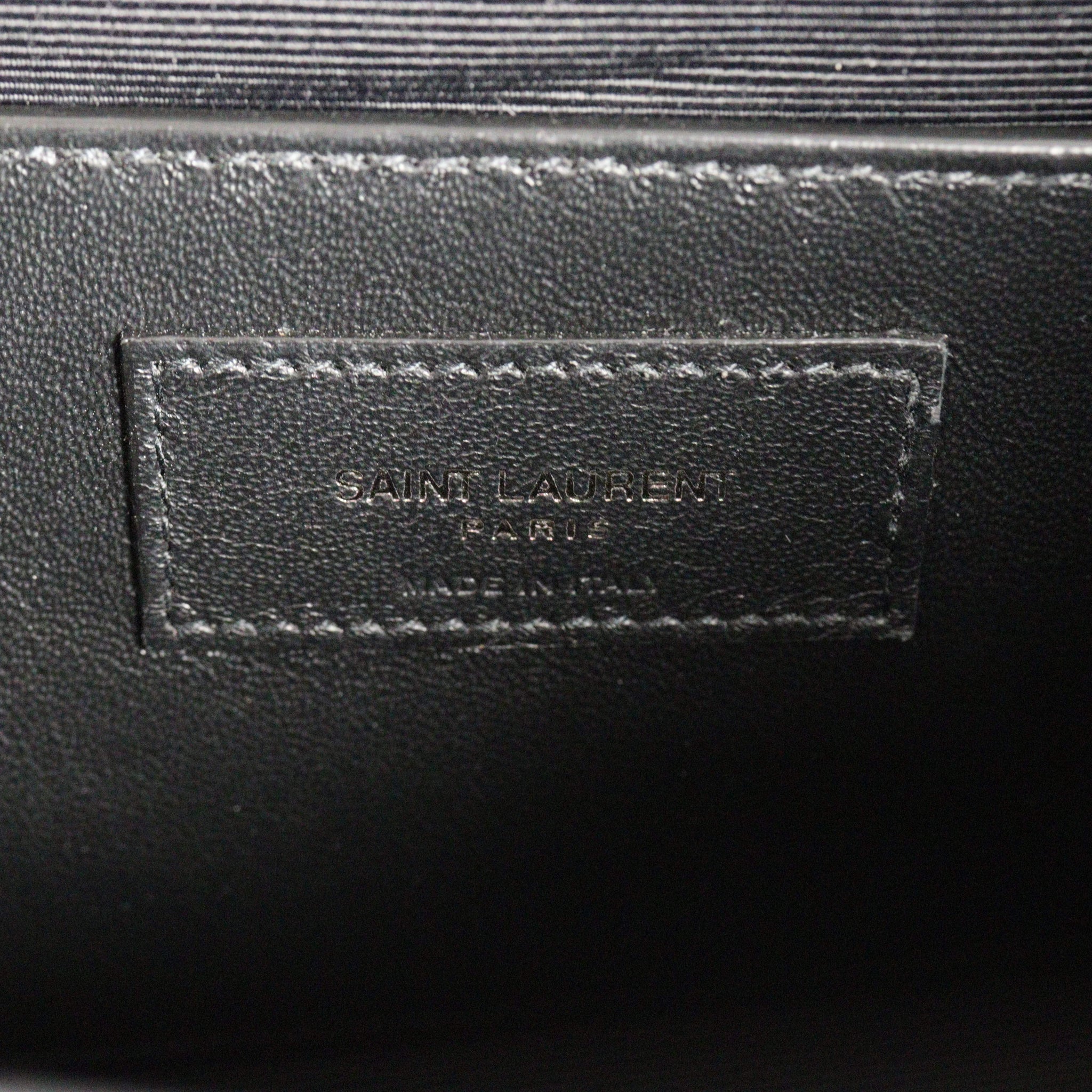 Saint Laurent Kate Chain Bag Small