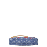 Louis Vuitton x Takashi Murakami Pochette Accessoires Denim Monogram Cerises