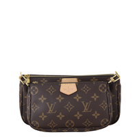 Louis Vuitton Multi Pochette Accessoires Monogram