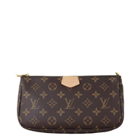 Louis Vuitton Multi Pochette Accessoires Monogram