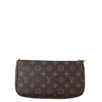 Louis Vuitton Multi Pochette Accessoires Monogram