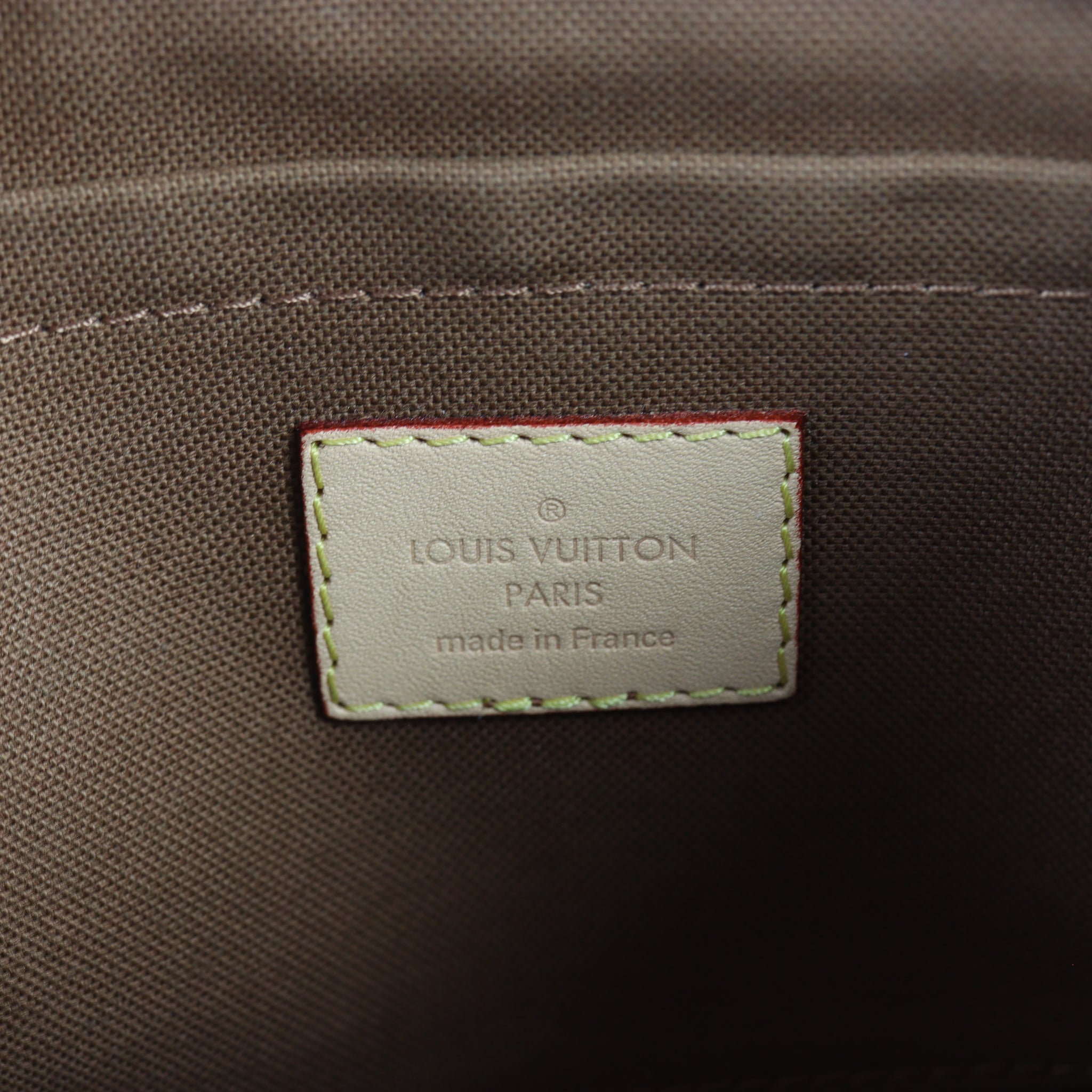 Louis Vuitton Multi Pochette Accessoires Monogram