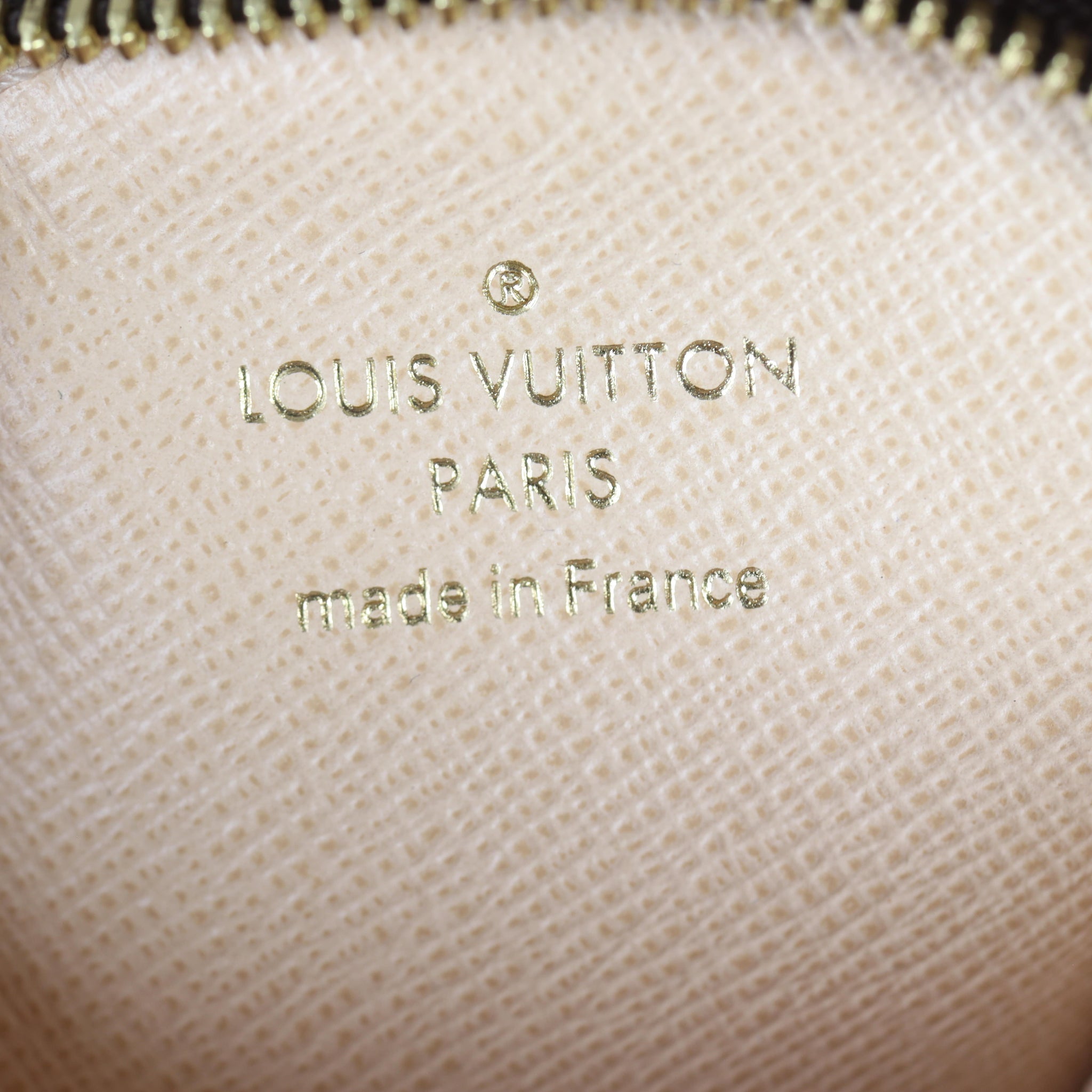 Louis Vuitton Multi Pochette Accessoires Monogram