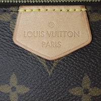 Louis Vuitton Multi Pochette Accessoires Monogram