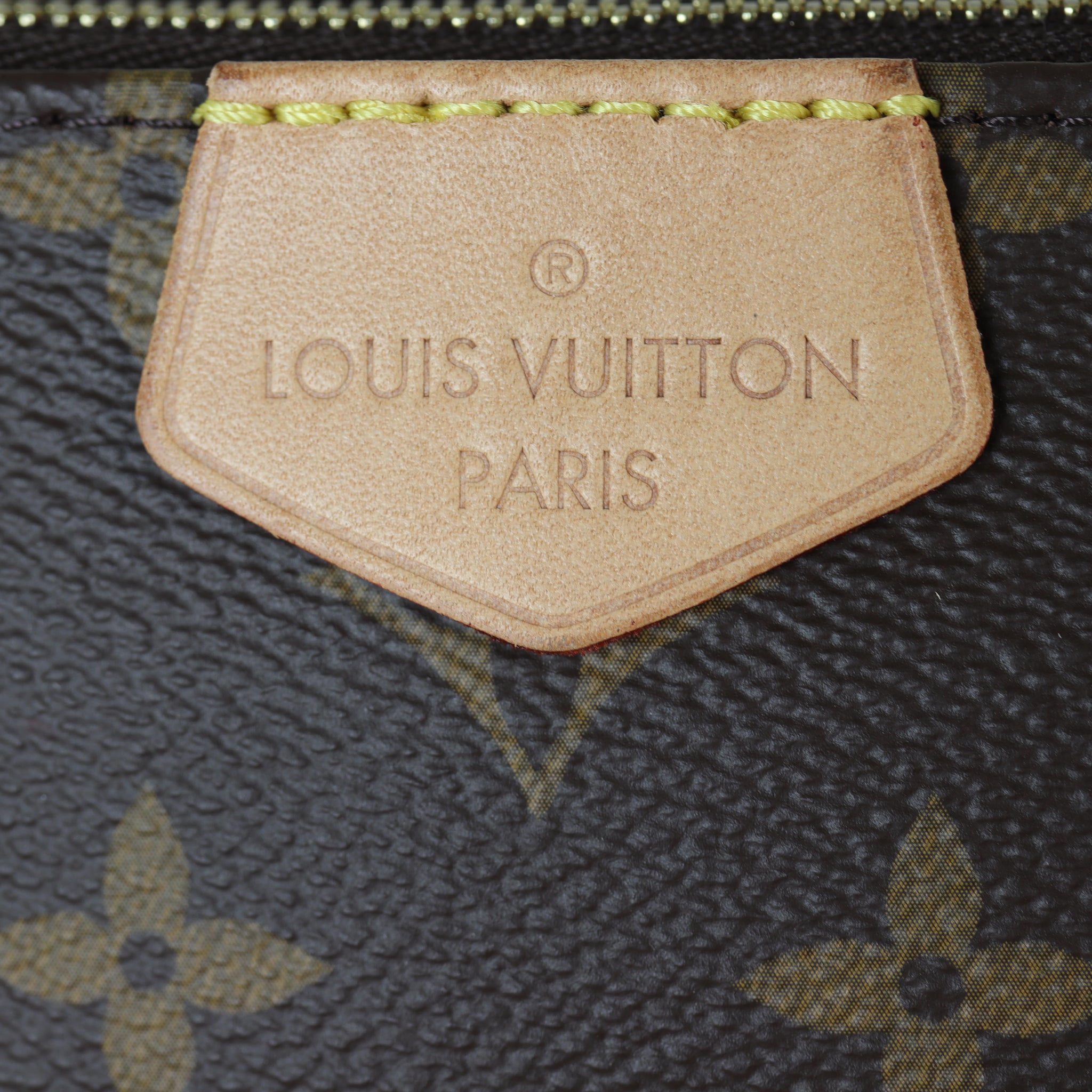 Louis Vuitton Multi Pochette Accessoires Monogram