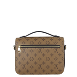 Louis Vuitton Pochette Metis Monogram Reverse