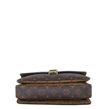 Louis Vuitton Pochette Metis Monogram Reverse