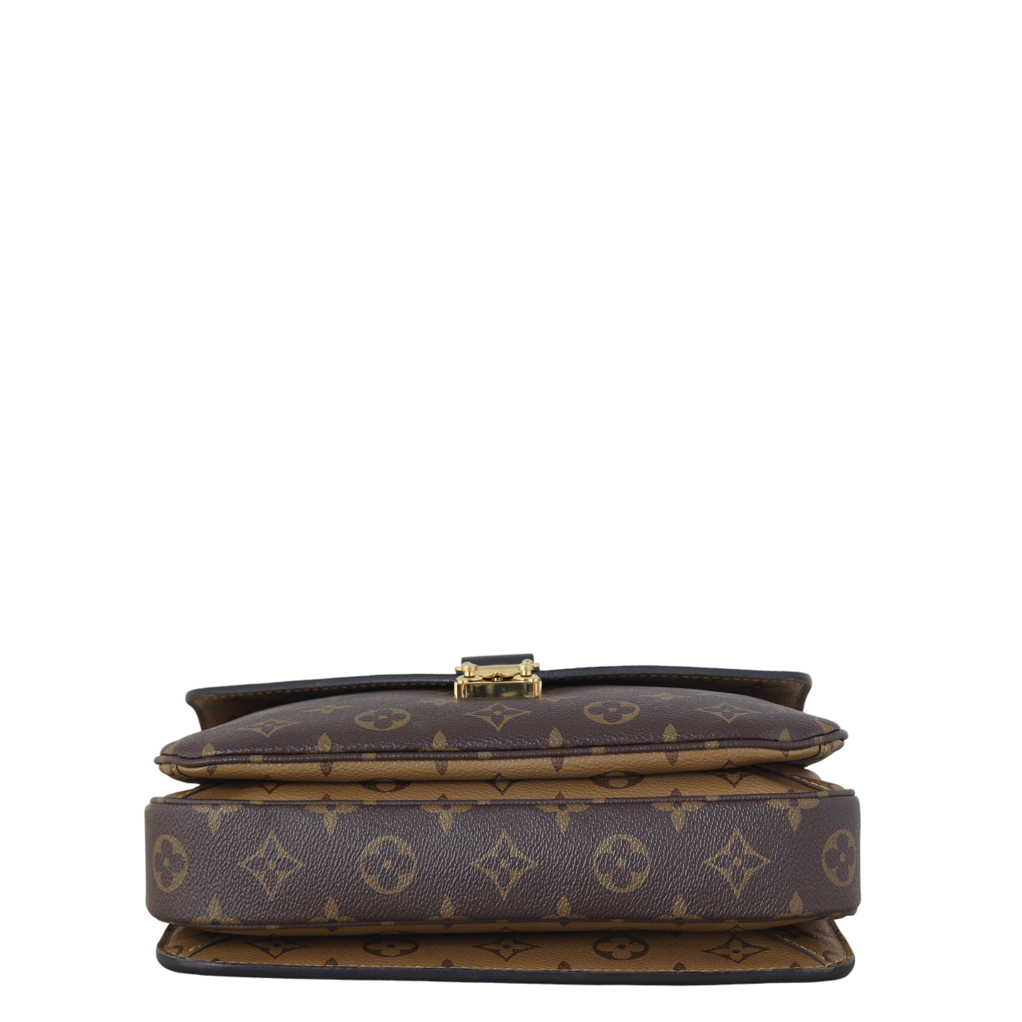 Louis Vuitton Pochette Metis Monogram Reverse