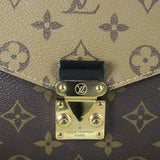 Louis Vuitton Pochette Metis Monogram Reverse
