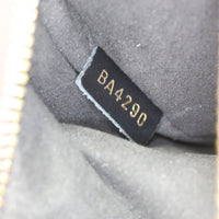 Louis Vuitton Pochette Metis Monogram Reverse