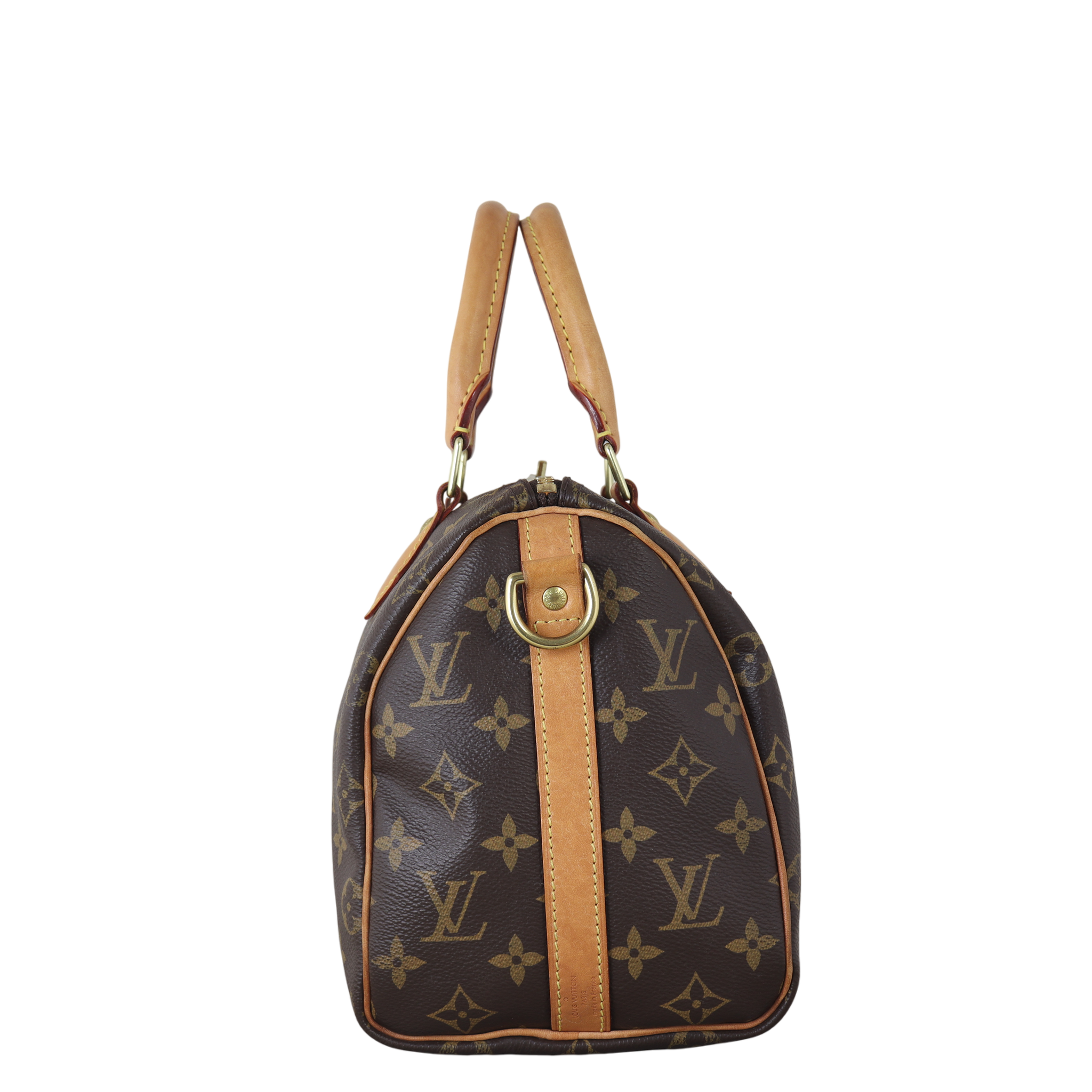 Louis Vuitton Speedy 25 Bandouliere Monogram