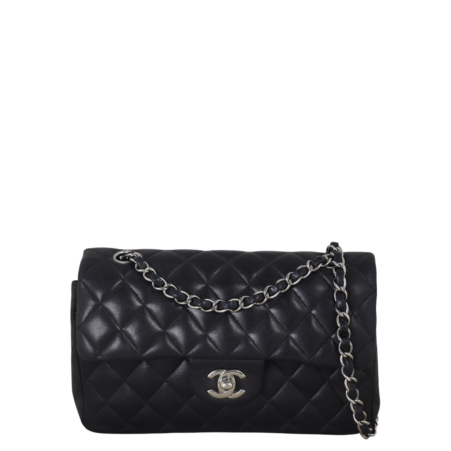 Chanel Classic Double Flap Small Lambskin