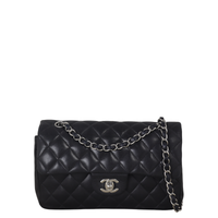 Chanel Classic Double Flap Small Lambskin