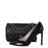 Chanel Classic Double Flap Small Lambskin