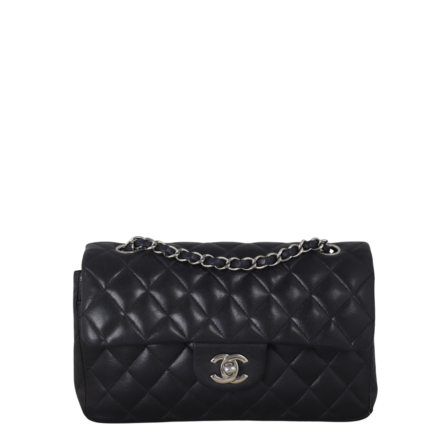 Chanel Classic Double Flap Small Lambskin