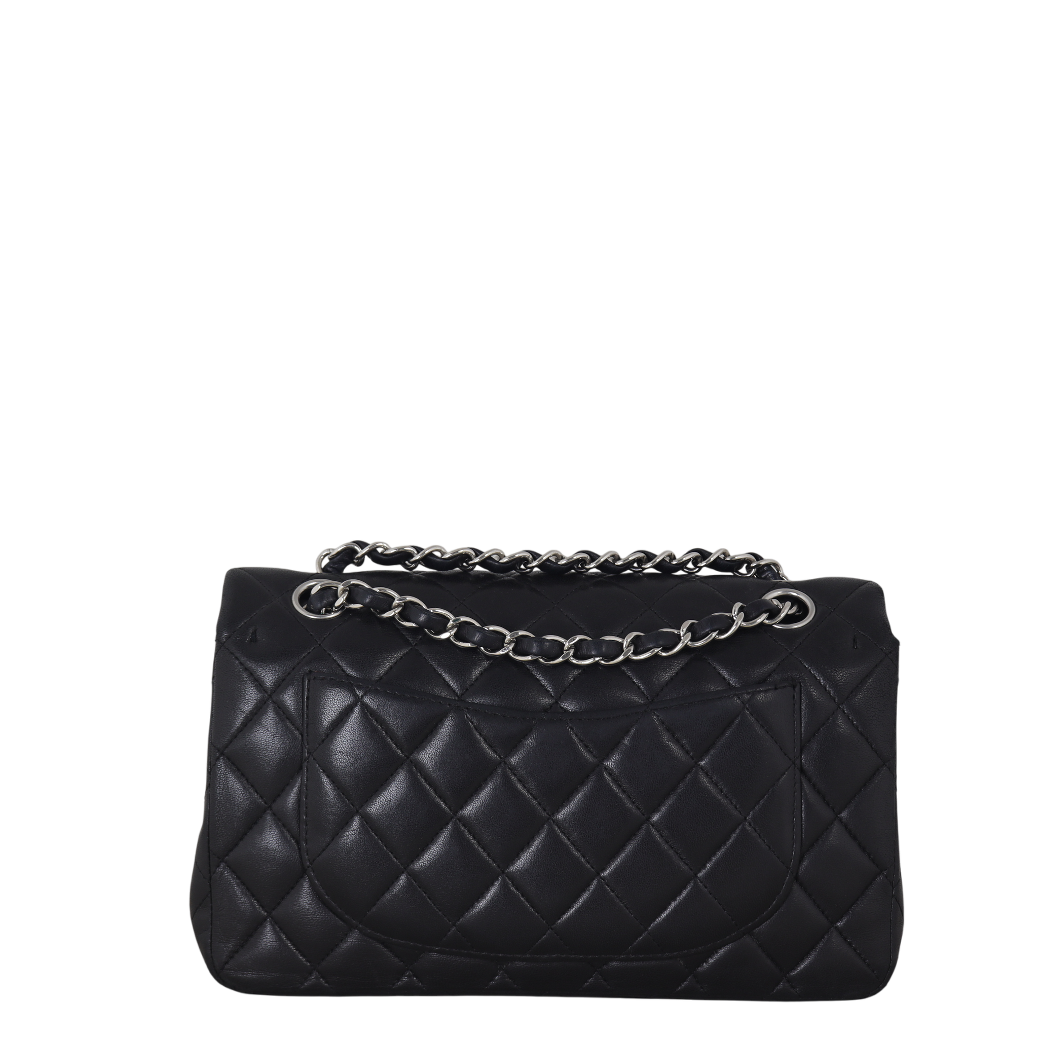 Chanel Classic Double Flap Small Lambskin