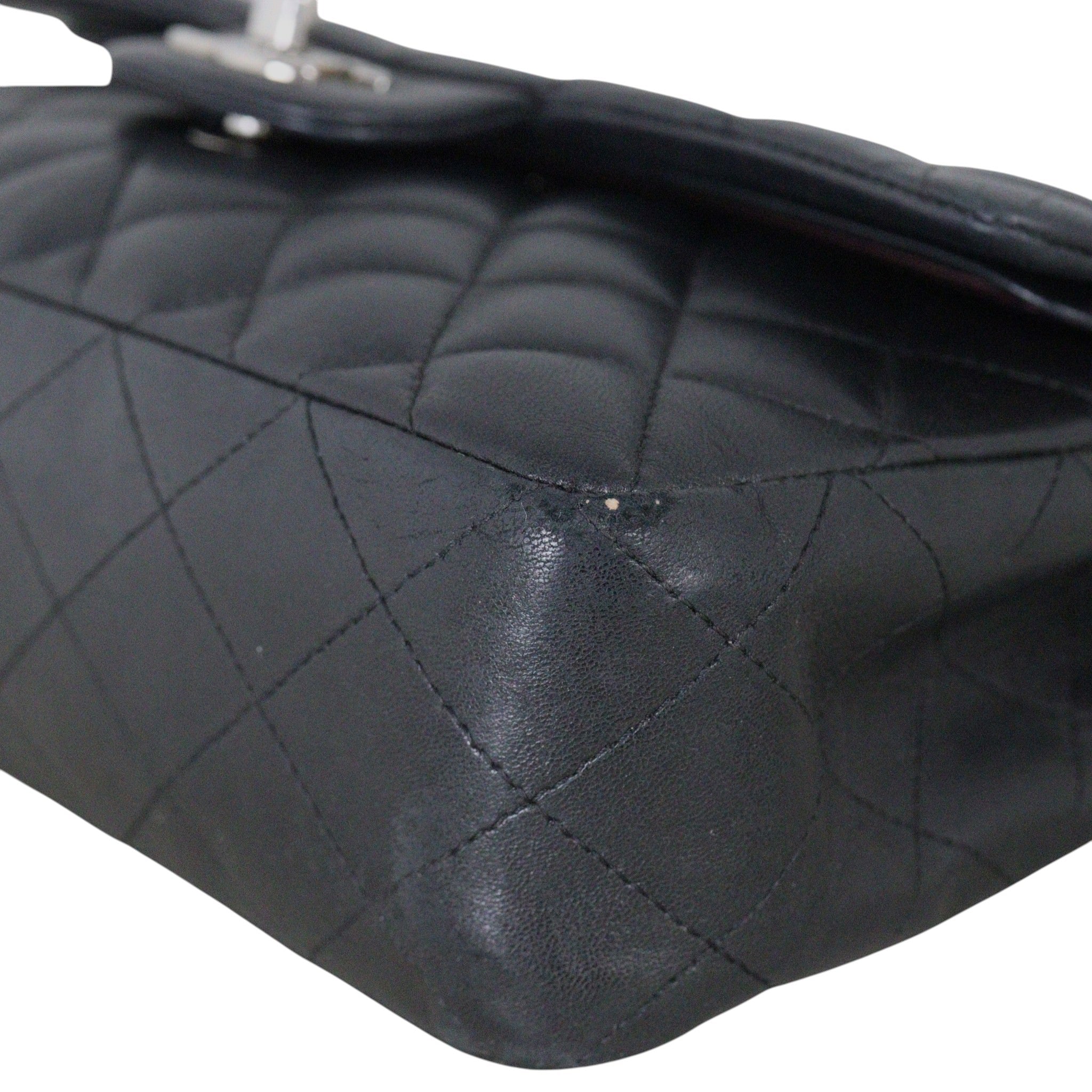 Chanel Classic Double Flap Small Lambskin