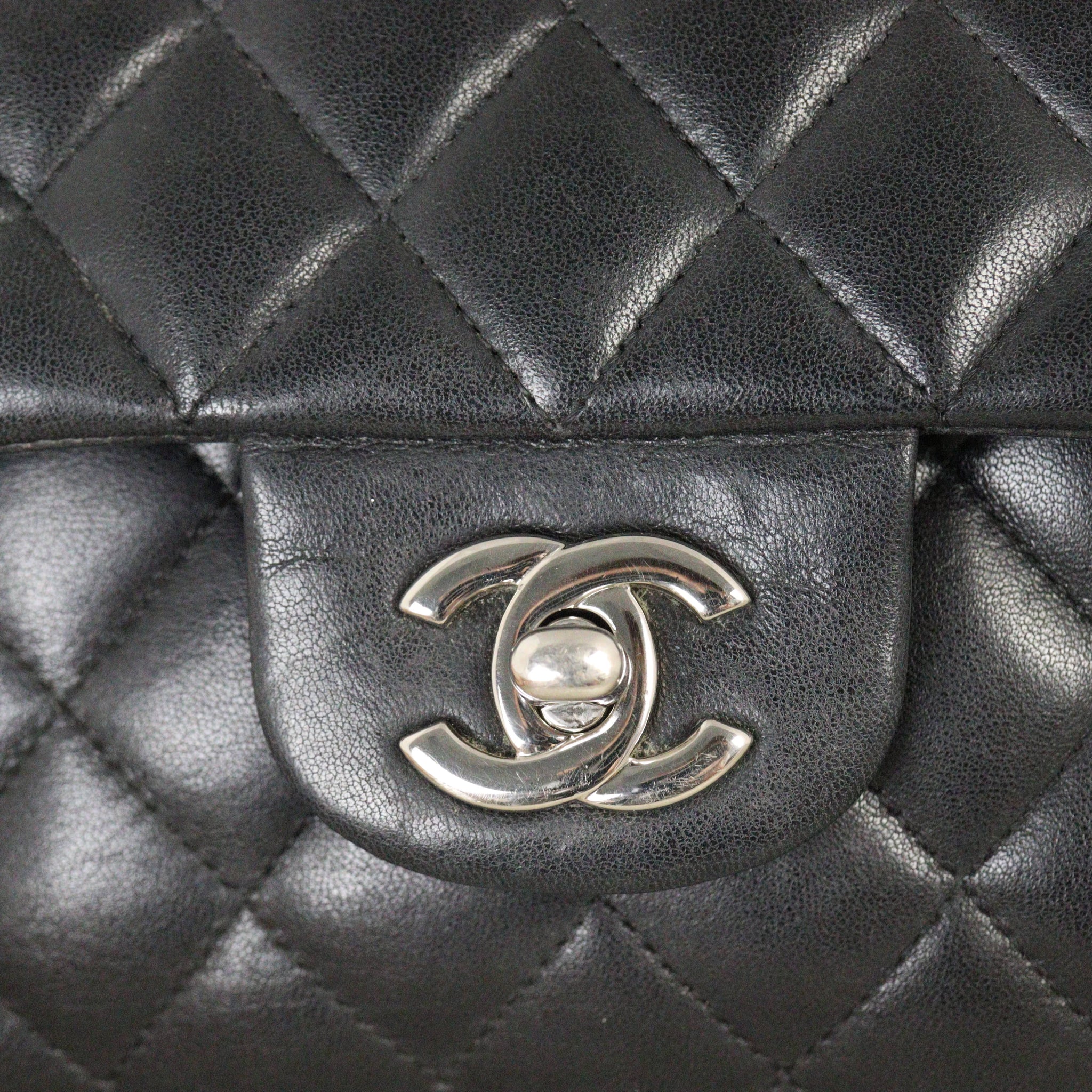 Chanel Classic Double Flap Small Lambskin