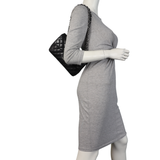 Chanel Classic Double Flap Small Lambskin