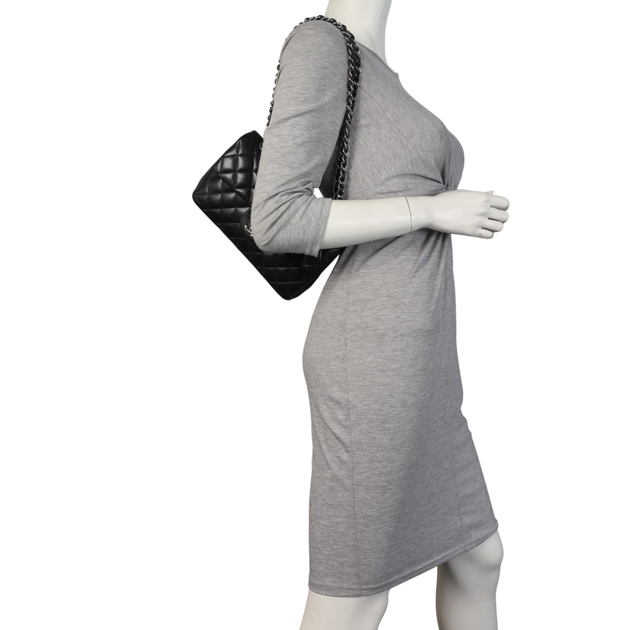 Chanel Classic Double Flap Small Lambskin