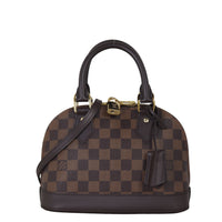 Louis Vuitton Alma BB Damier Ebene