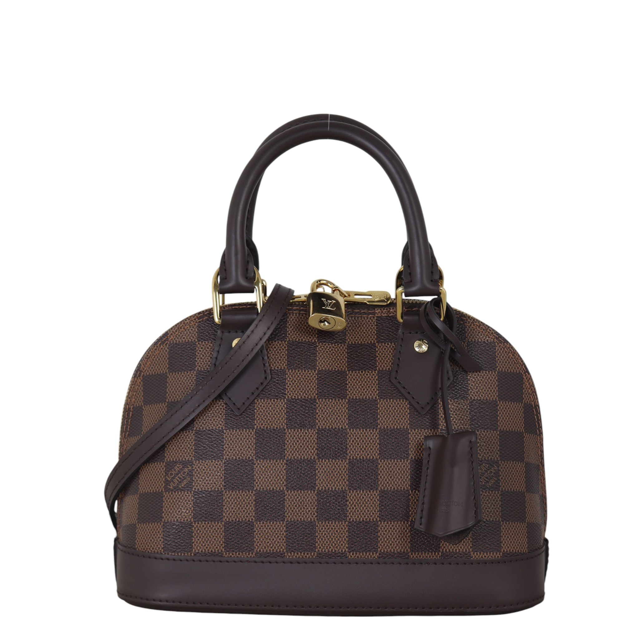 Louis Vuitton Alma BB Damier Ebene