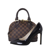 Louis Vuitton Alma BB Damier Ebene