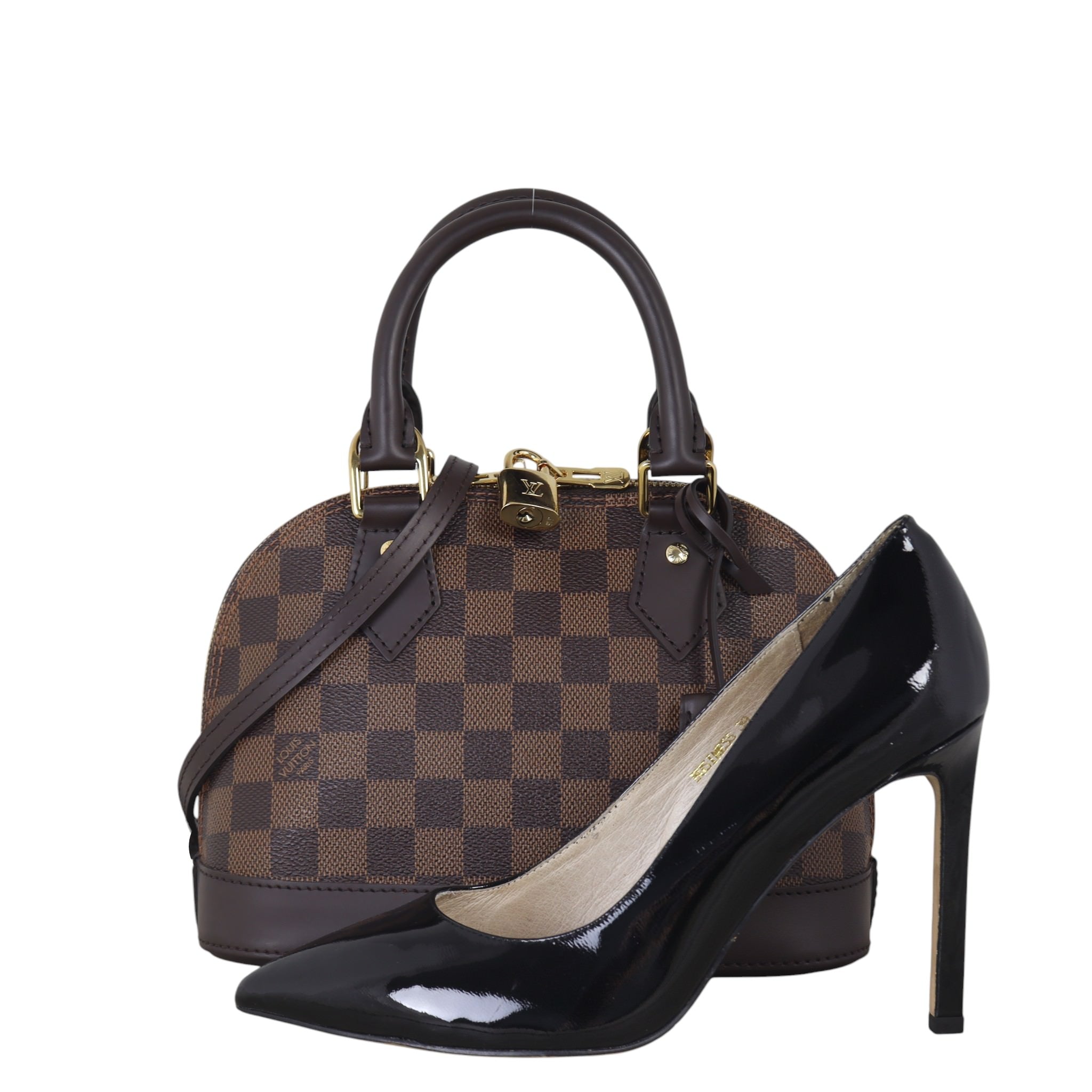 Louis Vuitton Alma BB Damier Ebene