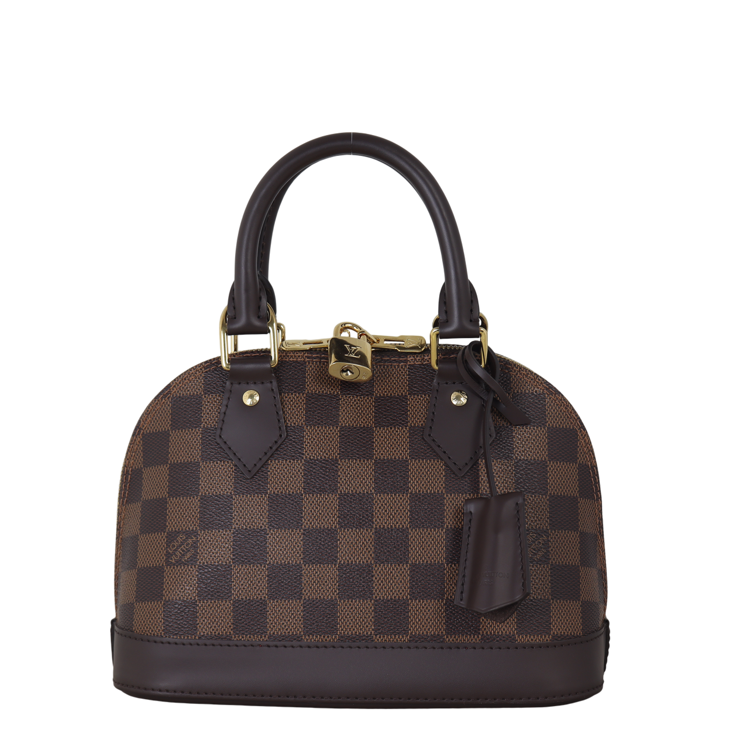 Louis Vuitton Alma BB Damier Ebene