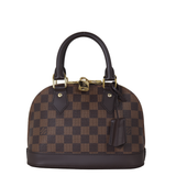 Louis Vuitton Alma BB Damier Ebene