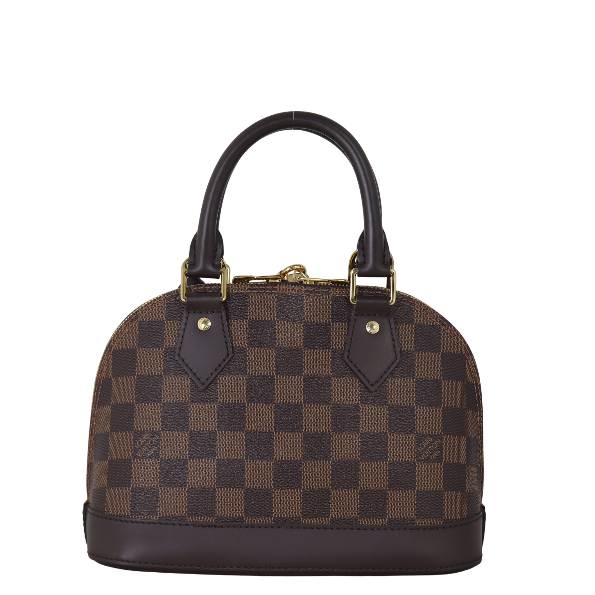 Louis Vuitton Alma BB Damier Ebene