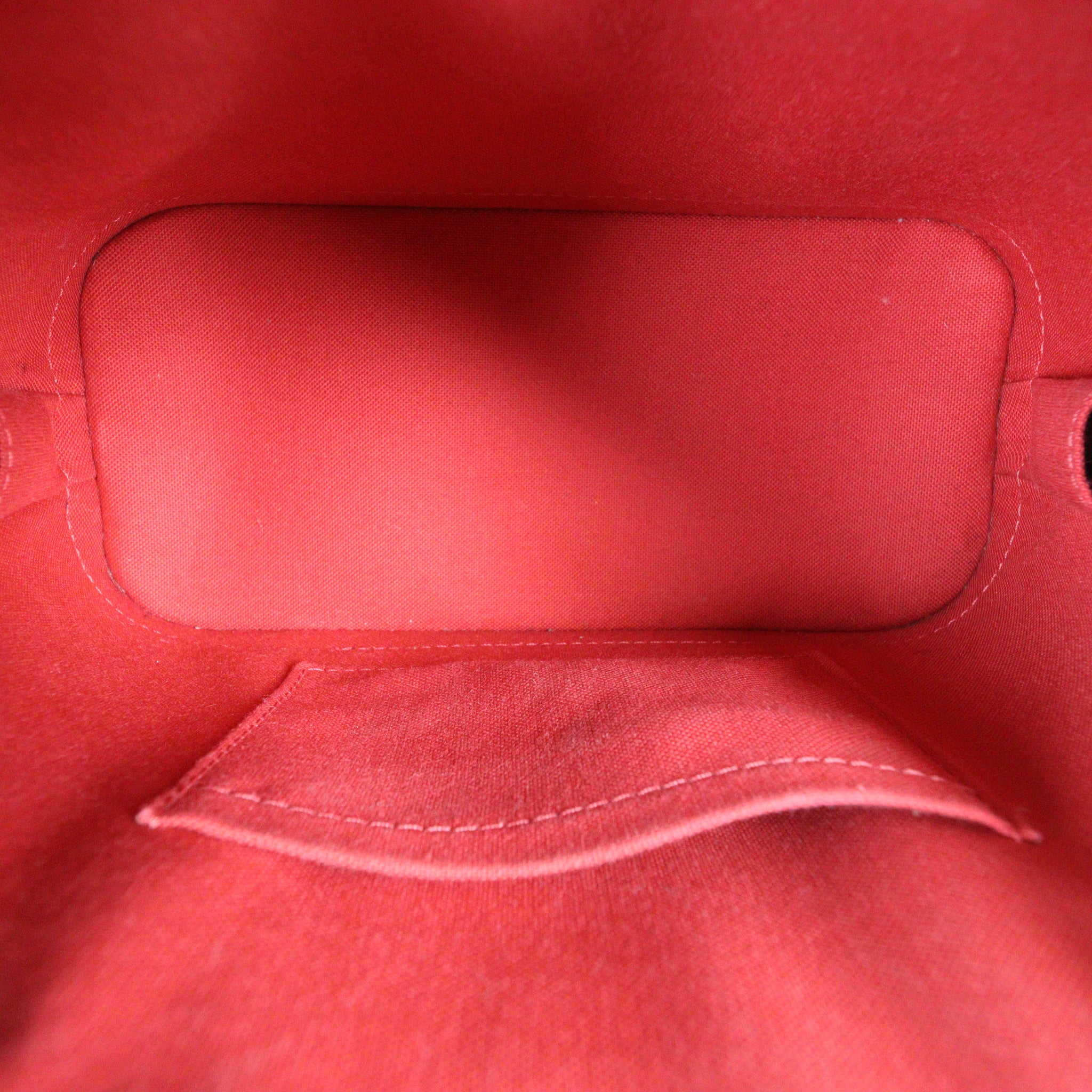 Louis Vuitton Alma BB Damier Ebene