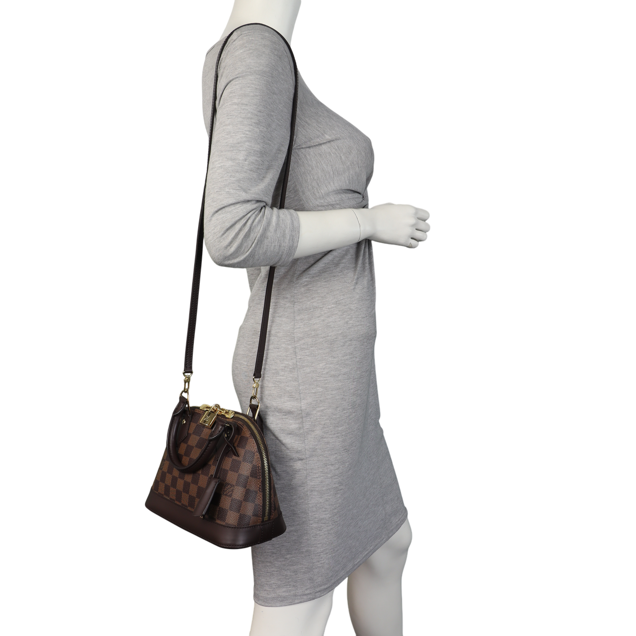 Louis Vuitton Alma BB Damier Ebene