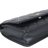 Chanel Classic Wallet on Chain