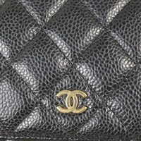 Chanel Classic Wallet on Chain