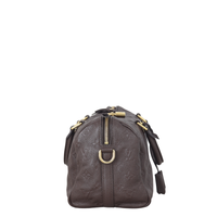 Louis Vuitton Speedy 25 Bandouliere Monogram Empreinte