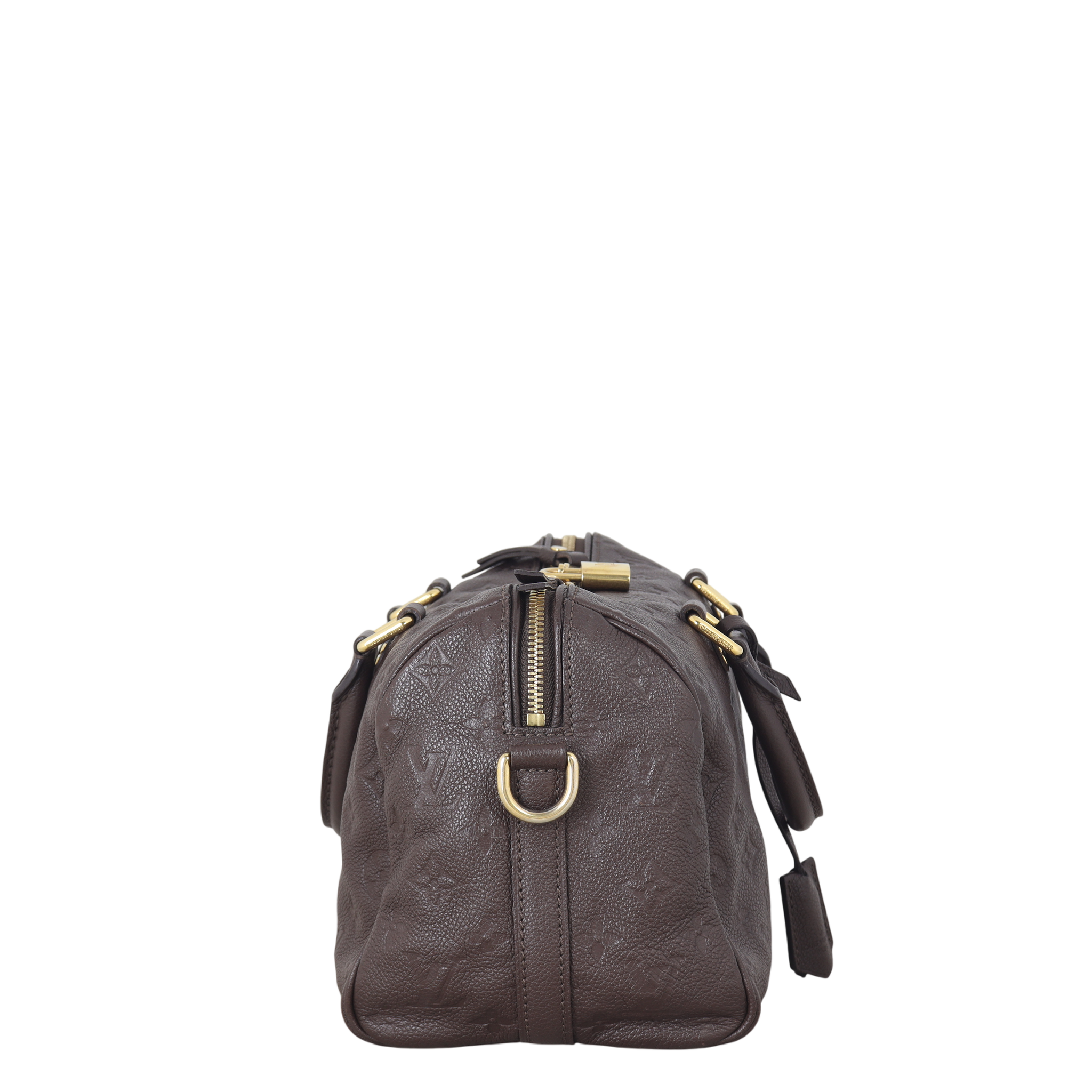 Louis Vuitton Speedy 25 Bandouliere Monogram Empreinte