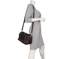 Louis Vuitton Speedy 25 Bandouliere Monogram Empreinte