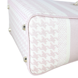 Dior Lady D-Lite Medium Houndstooth