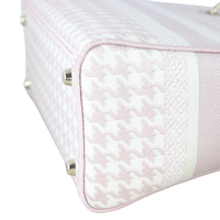 Dior Lady D-Lite Medium Houndstooth