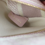 Dior Lady D-Lite Medium Houndstooth