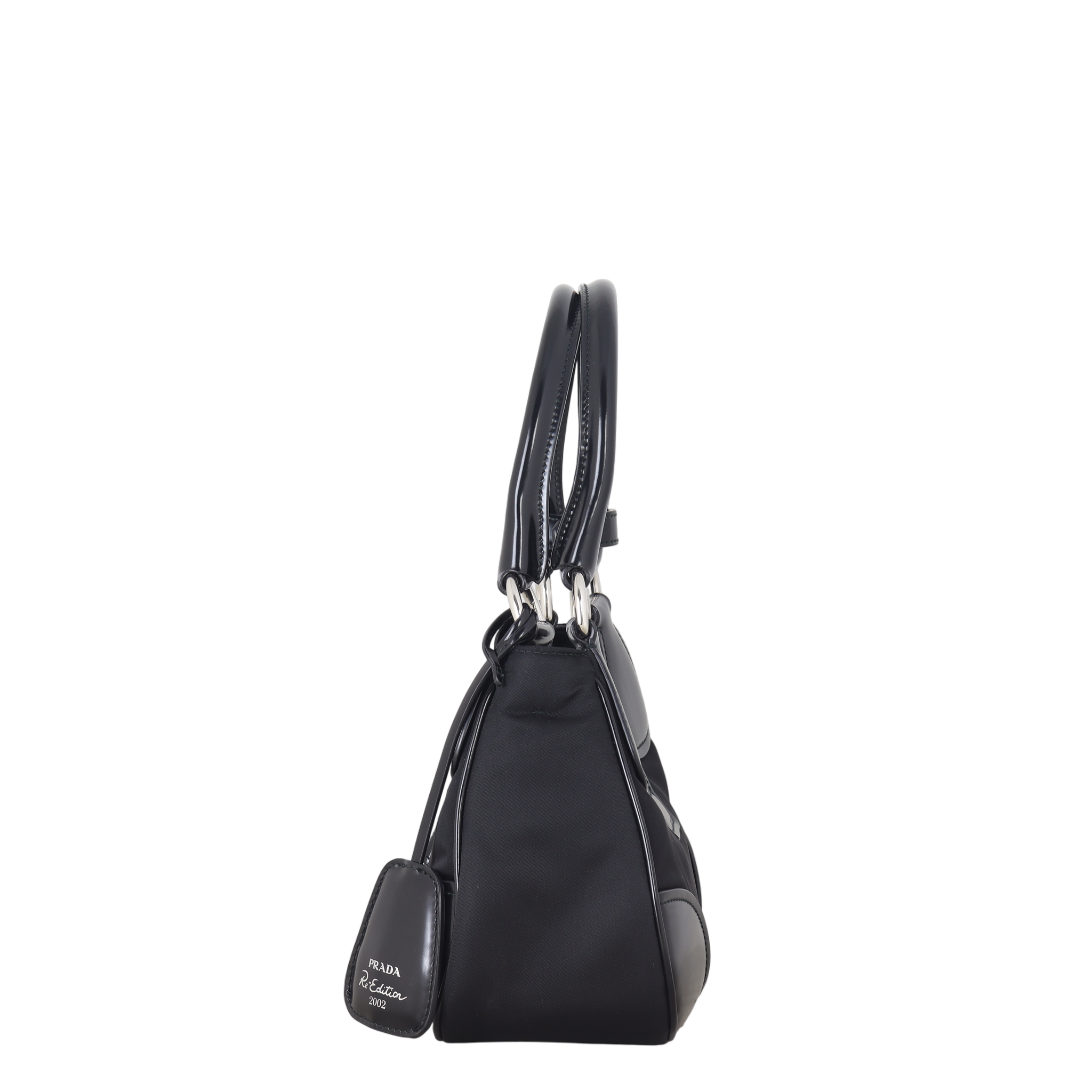 Prada Re-Nylon Moon Tote