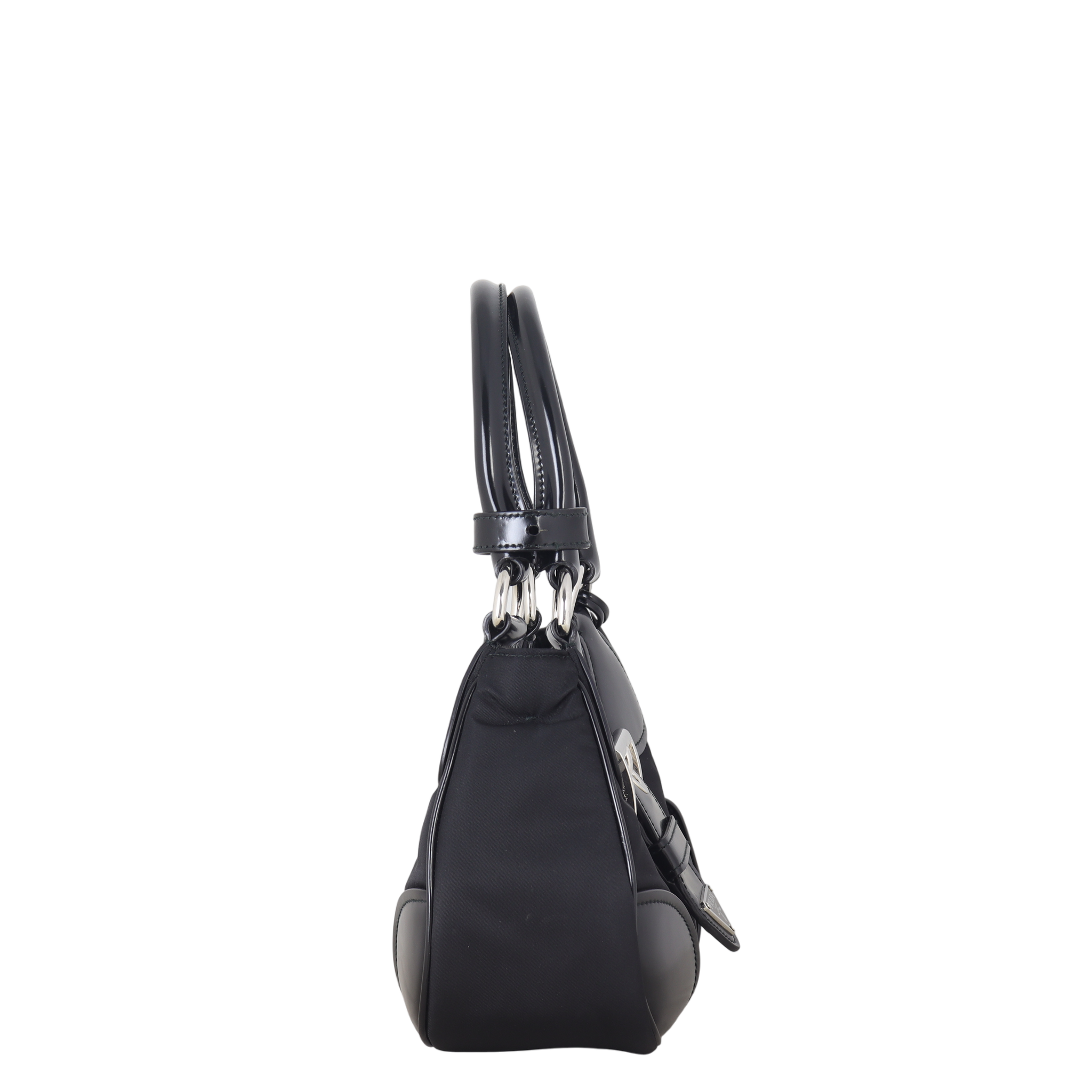 Prada Re-Nylon Moon Tote