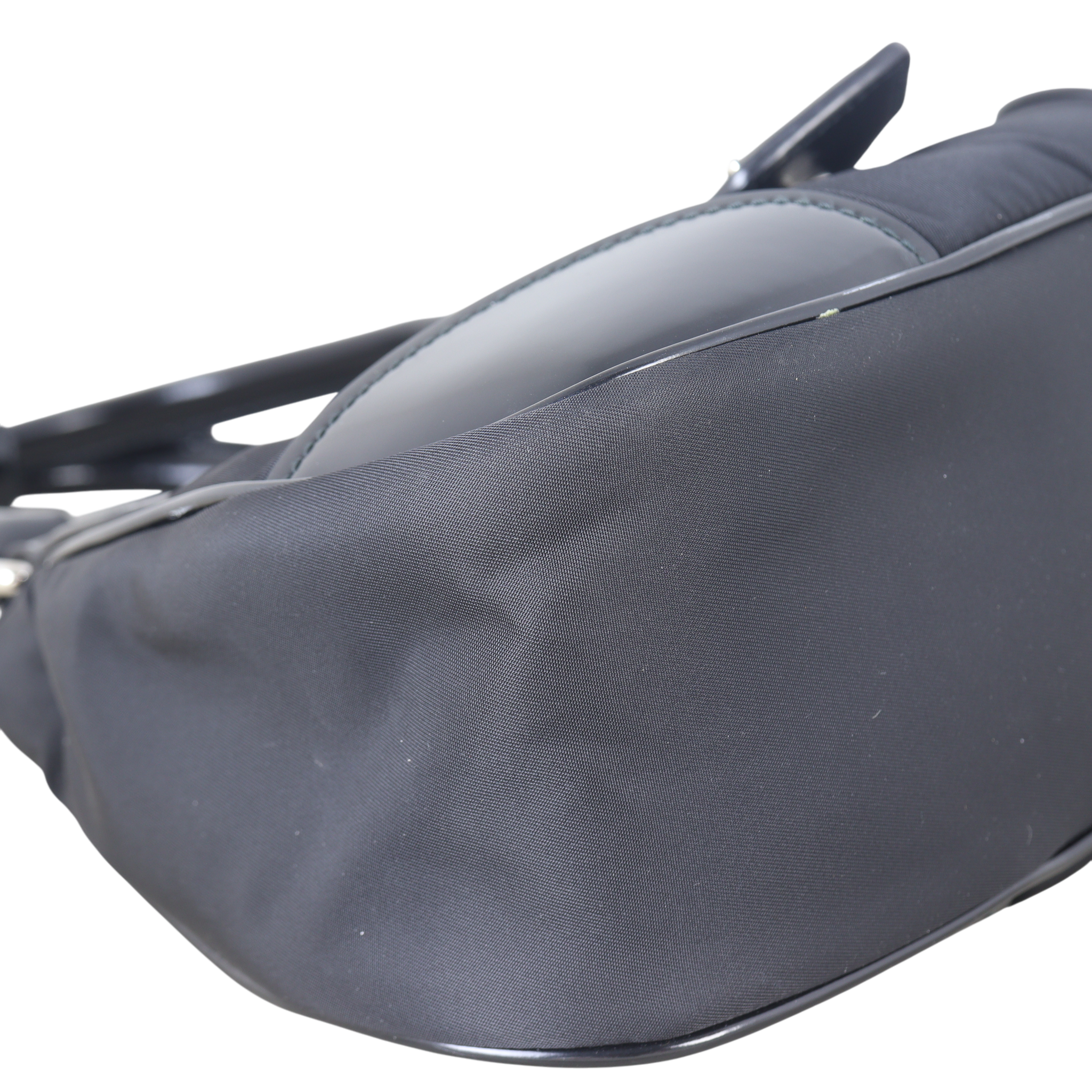 Prada Re-Nylon Moon Tote