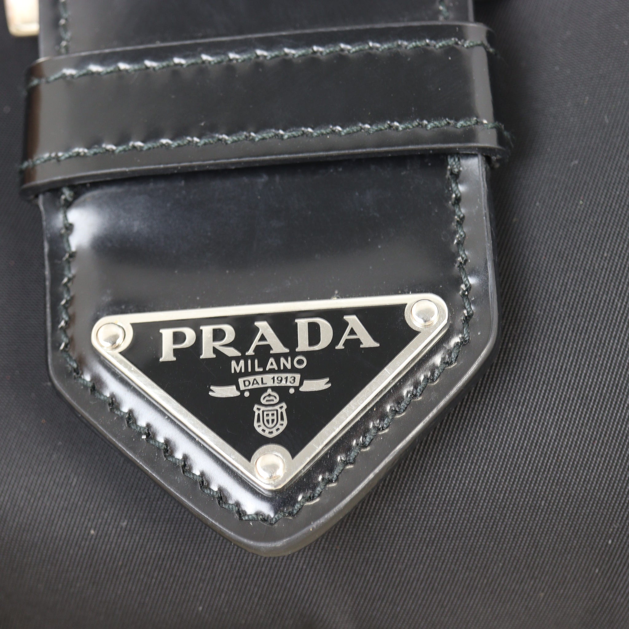 Prada Re-Nylon Moon Tote