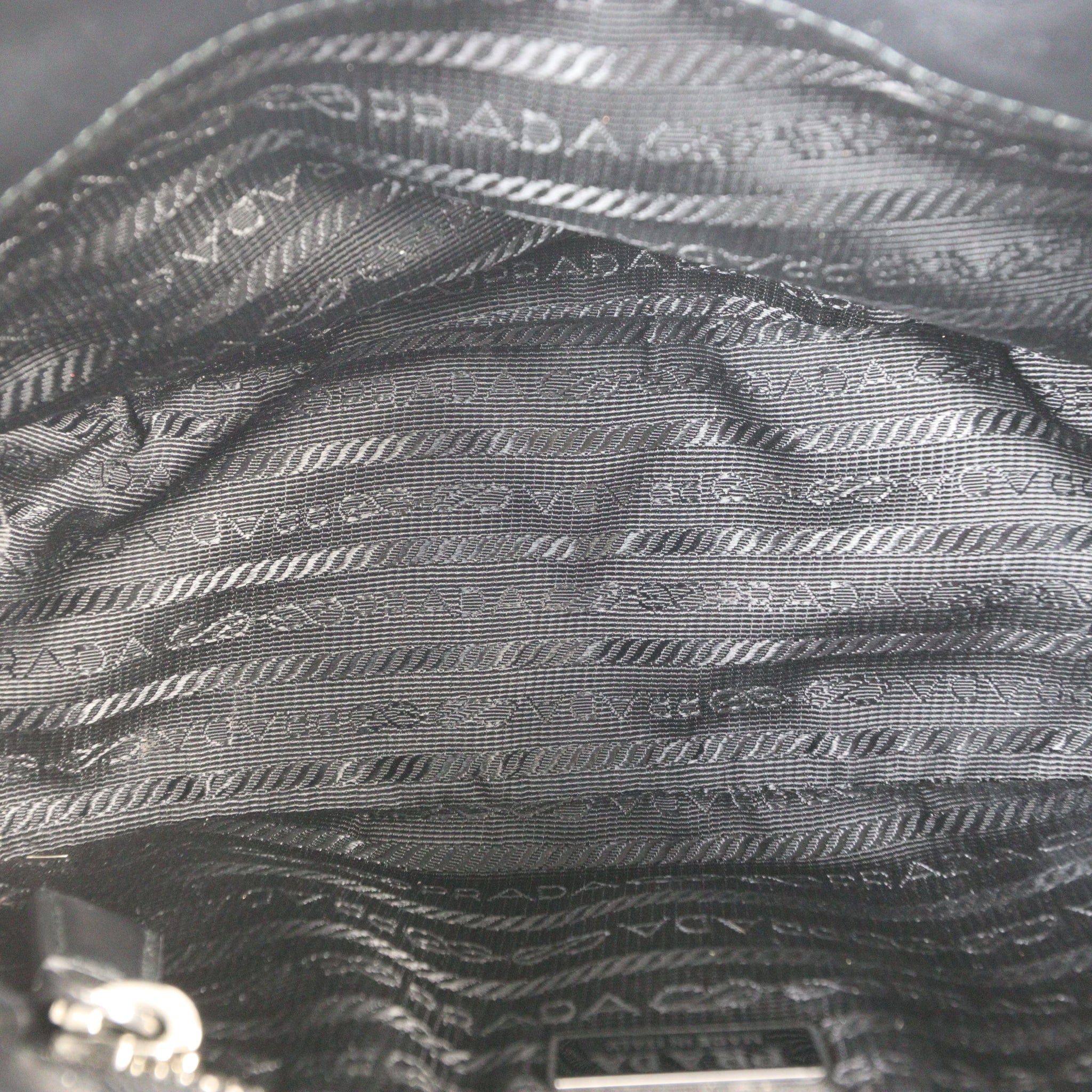 Prada Re-Nylon Moon Tote