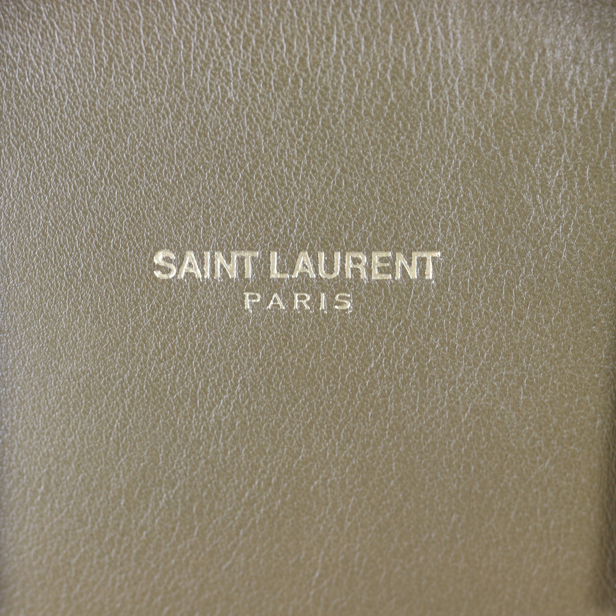Saint Laurent Sac de Jour Nano