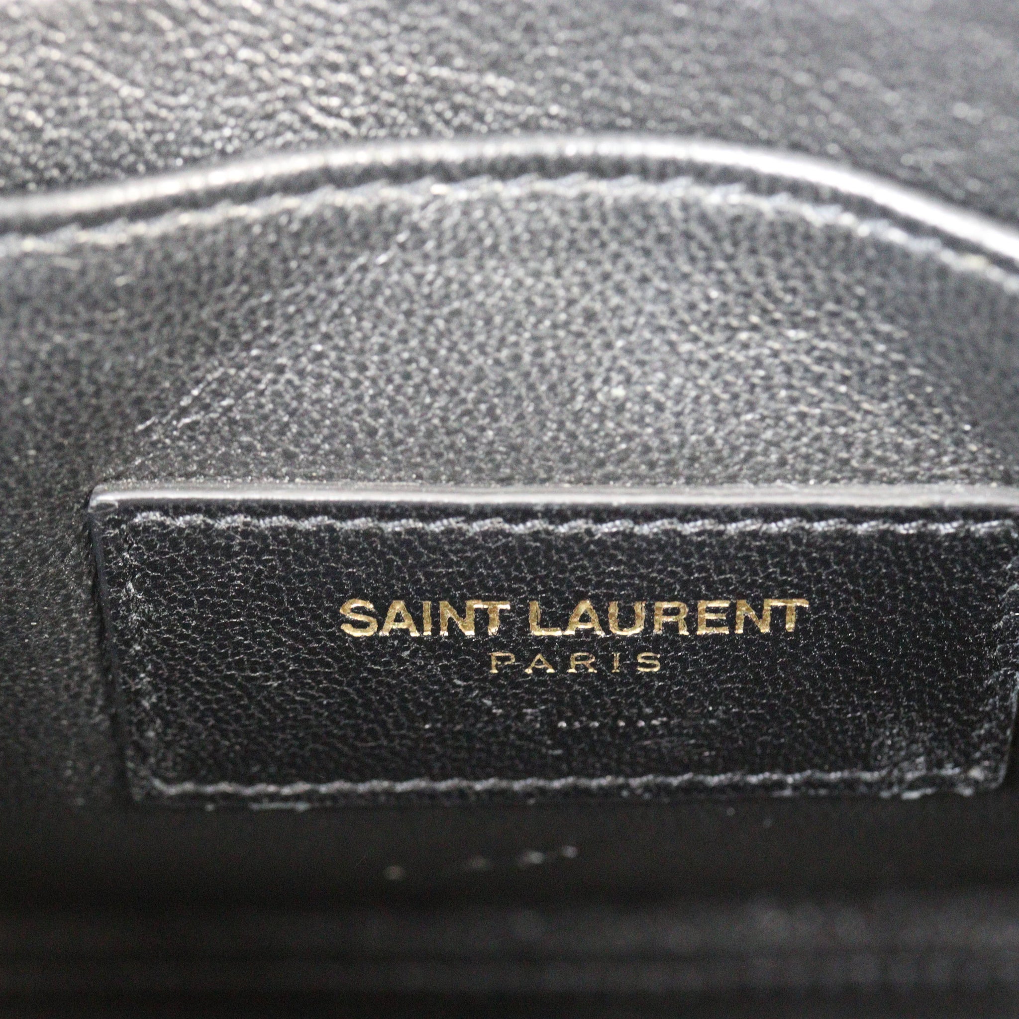 Saint Laurent Sac de Jour Nano