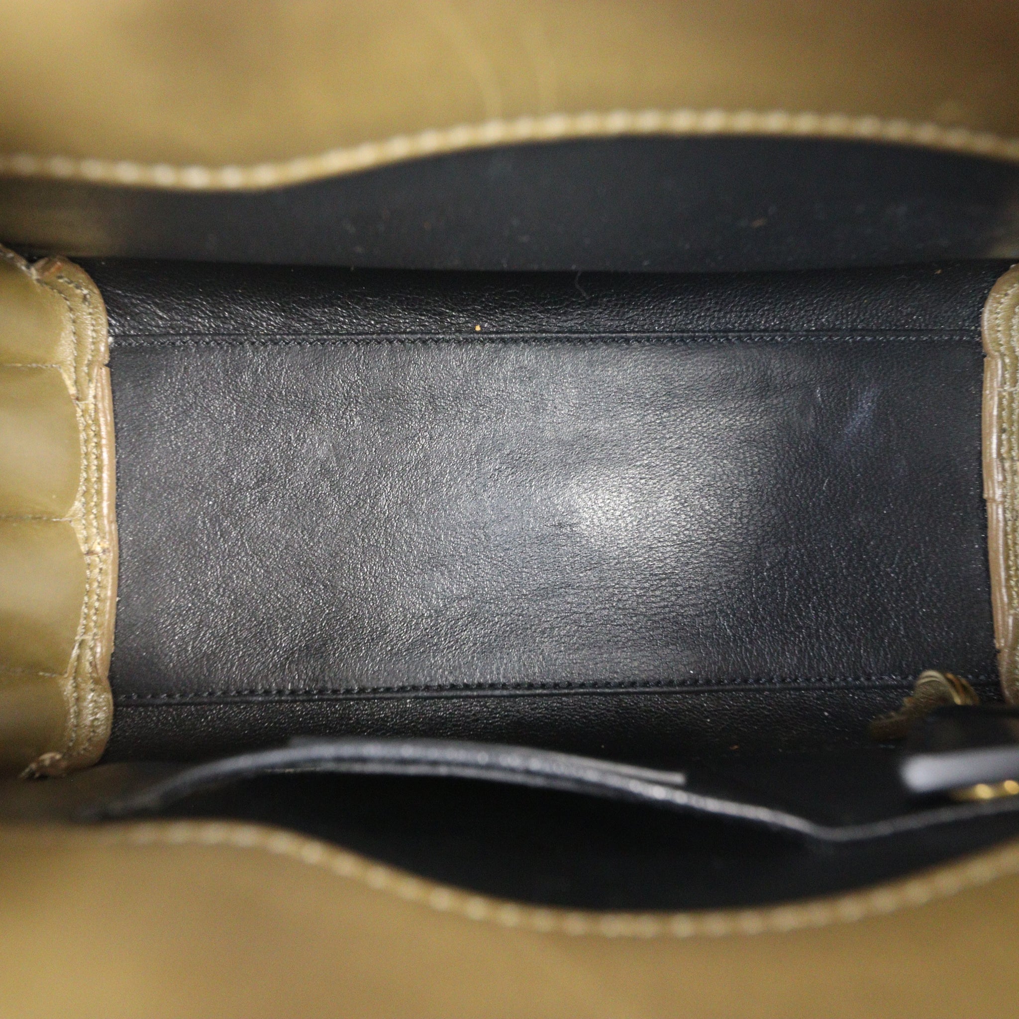 Saint Laurent Sac de Jour Nano