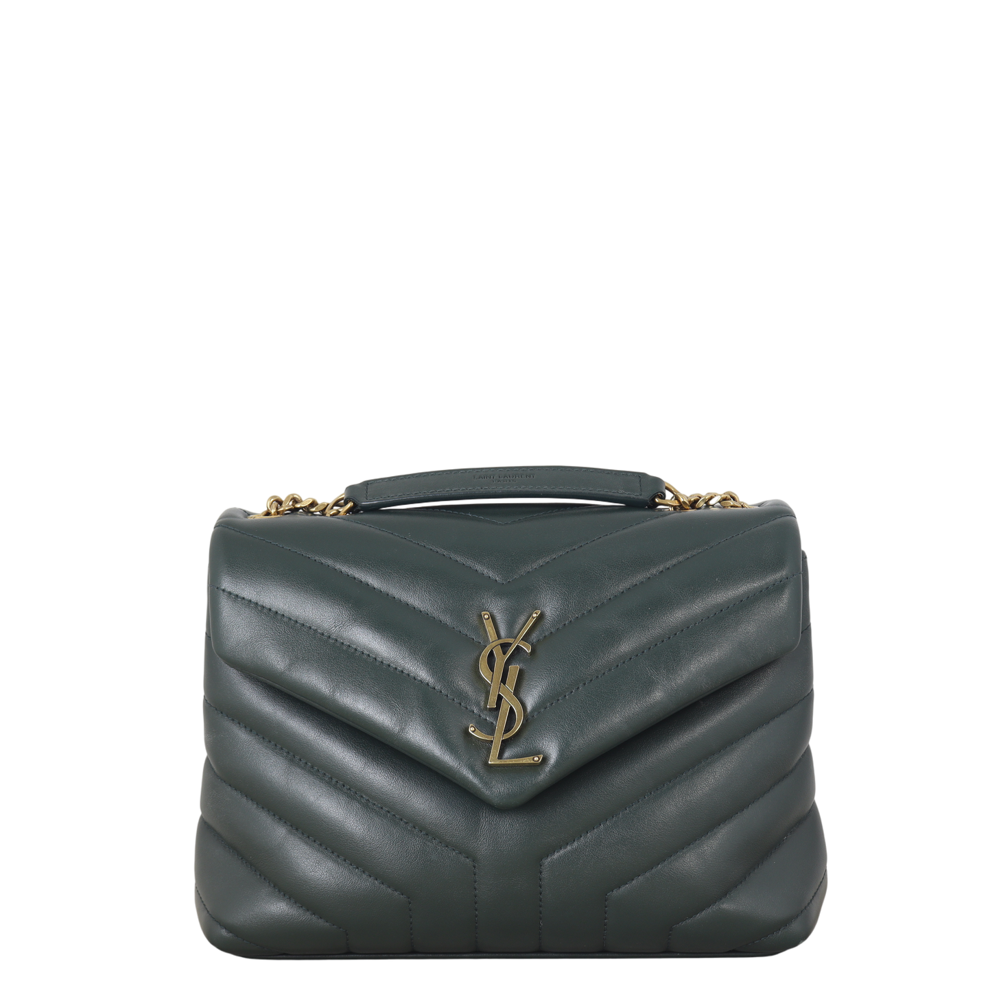 Saint Laurent Loulou Small